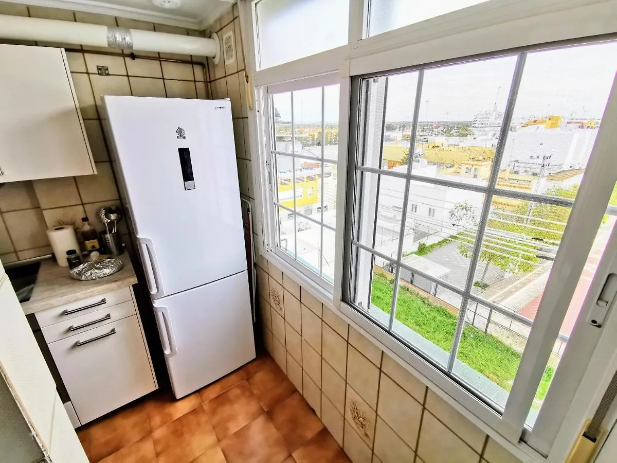 Piso Tranquilo En San Fernando Apartamento Espanha