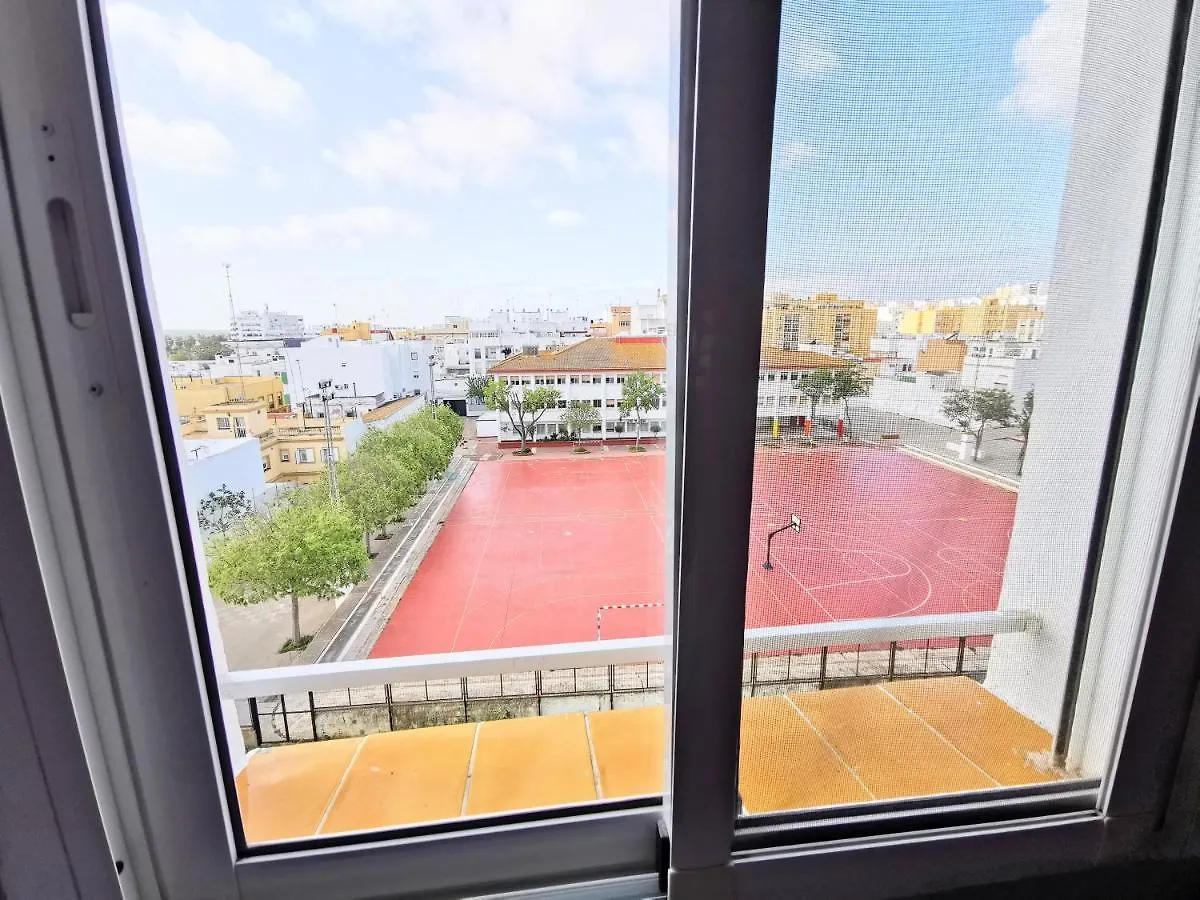 Piso Tranquilo En San Fernando Apartment