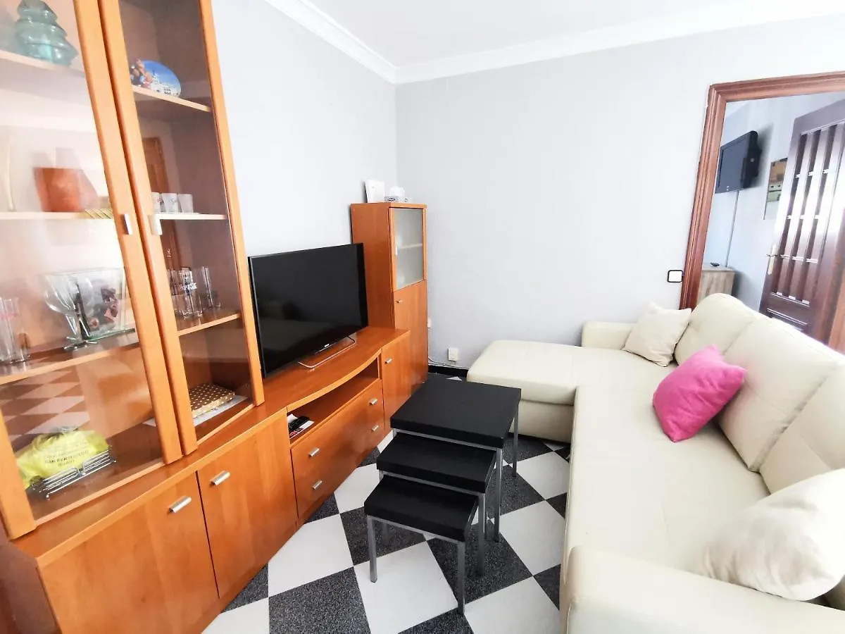 Piso Tranquilo En San Fernando Apartamento
