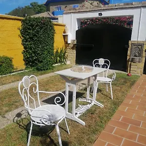 In Lovely House En Chalet En Cadiz Alloggio in famiglia