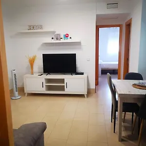  Apartamento Camposoto
