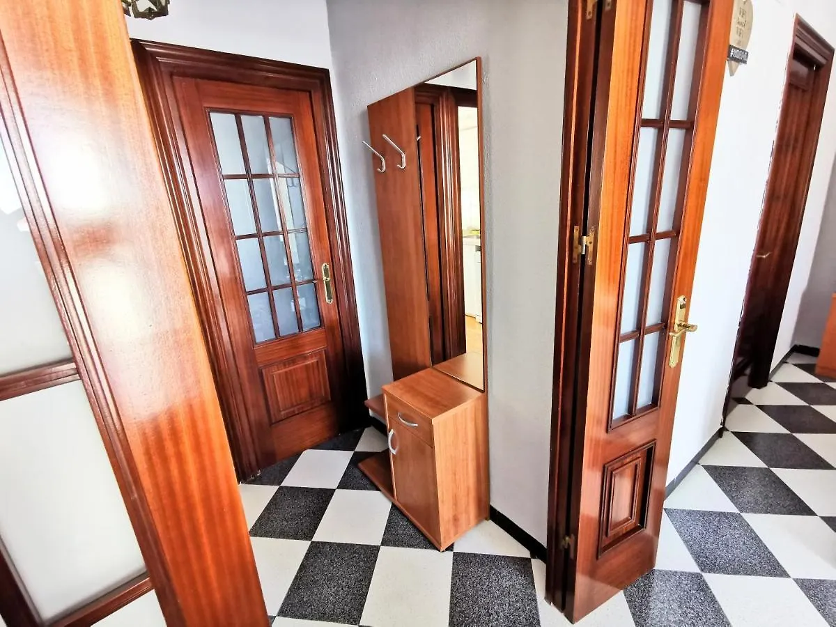 Piso Tranquilo En San Fernando Apartment Spain