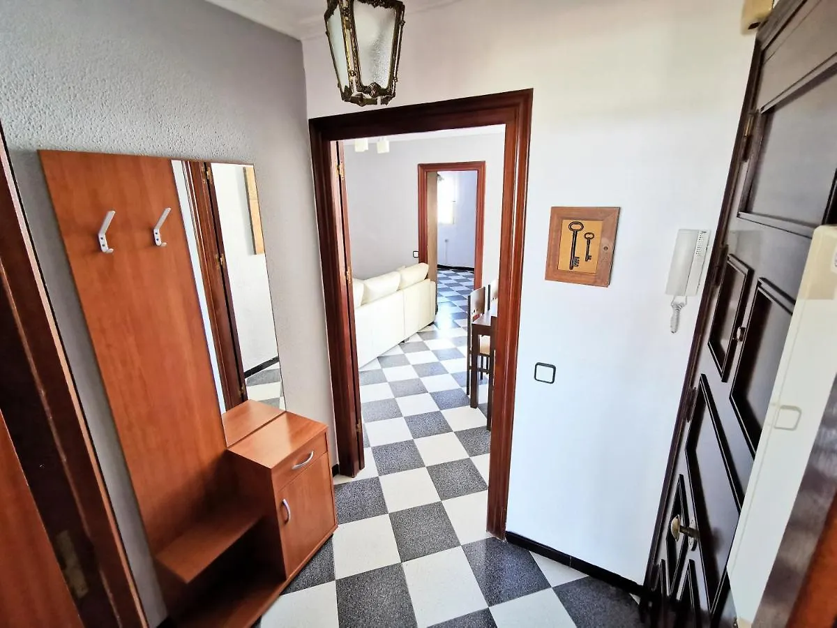 Piso Tranquilo En San Fernando Apartment