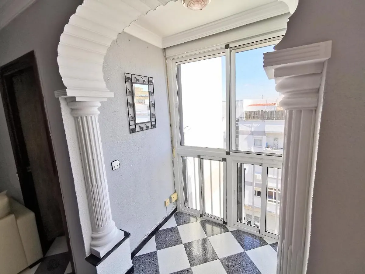 Piso Tranquilo En San Fernando Apartment Spain