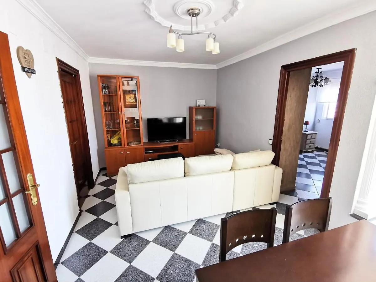 Piso Tranquilo En San Fernando Apartment