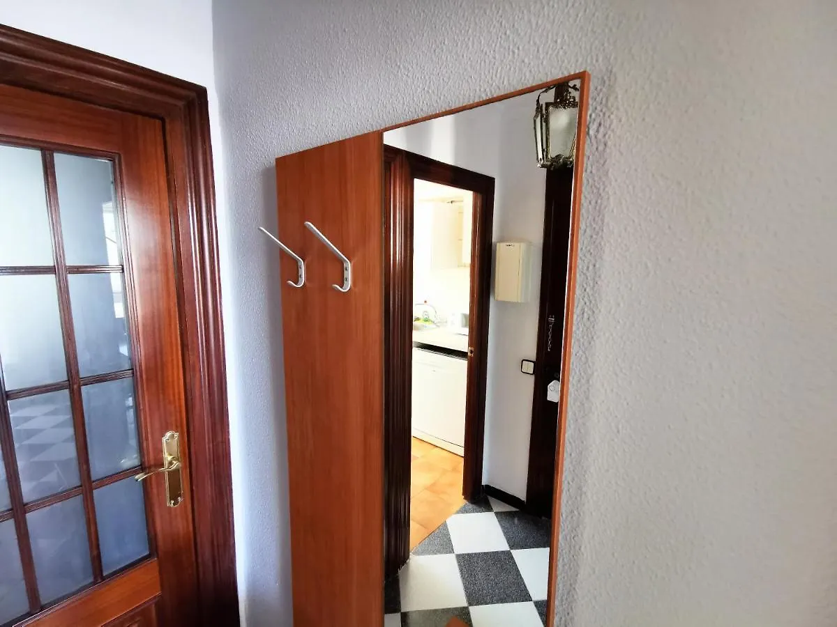 Piso Tranquilo En San Fernando Apartment