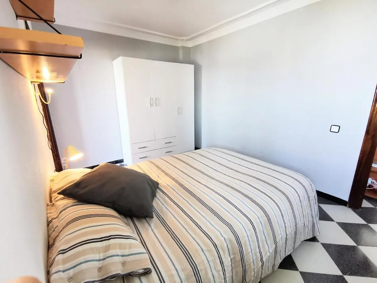 Piso Tranquilo En San Fernando Apartment 0*,