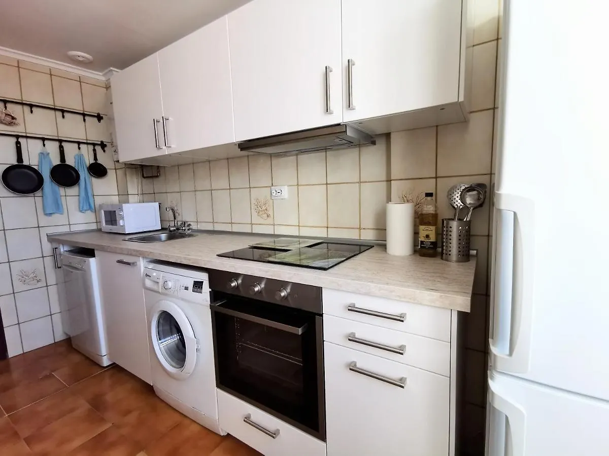 Piso Tranquilo En San Fernando Apartment 0*,