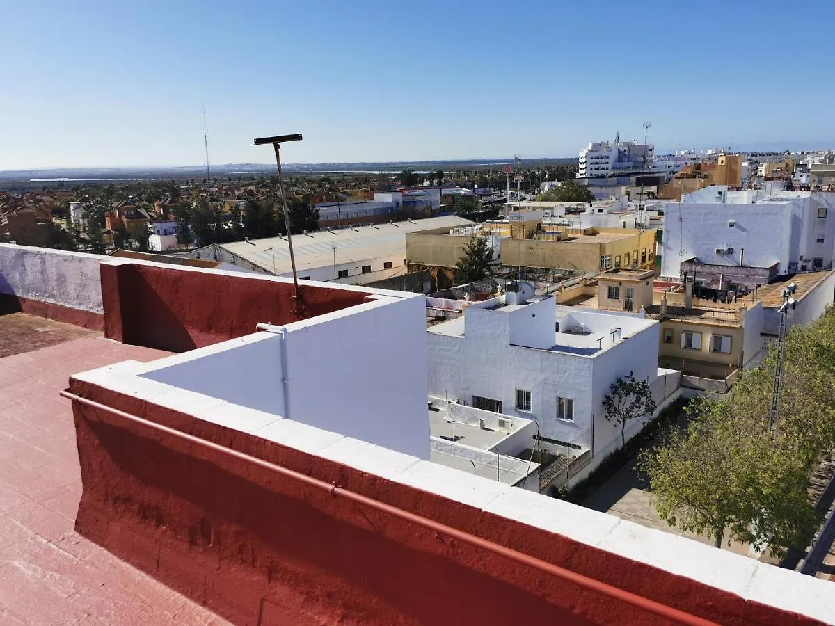 Piso Tranquilo En San Fernando Apartment Spain