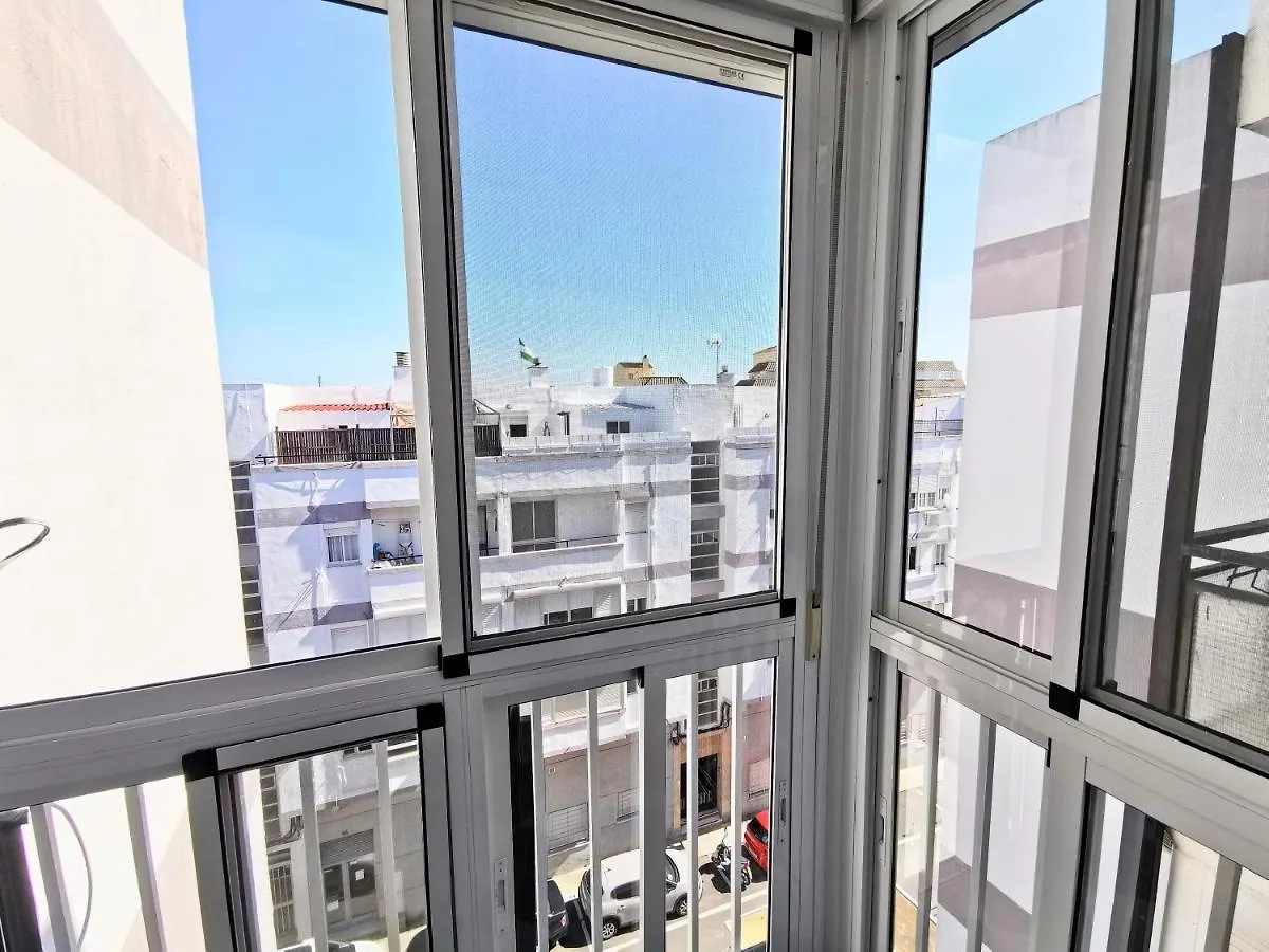 Piso Tranquilo En San Fernando Apartment 0*,  Spain