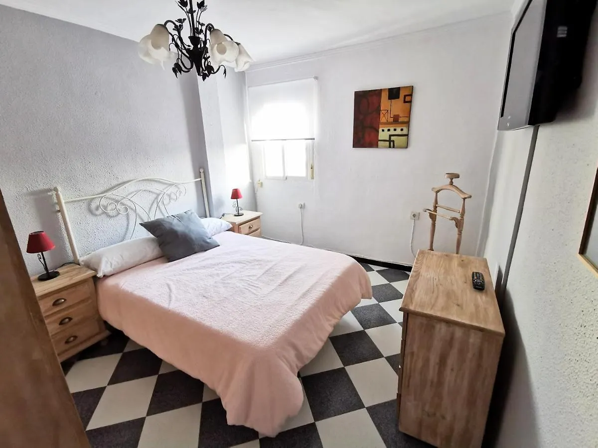 Piso Tranquilo En San Fernando Apartment 0*,  Spain