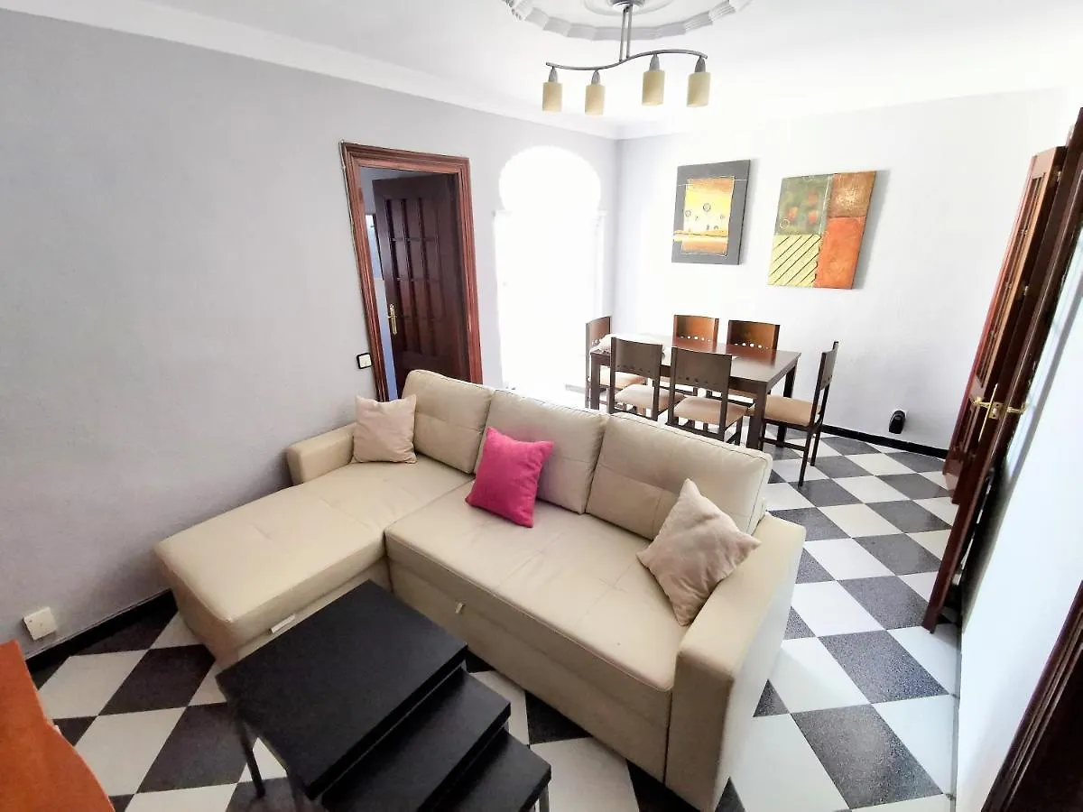 Piso Tranquilo En San Fernando Apartment