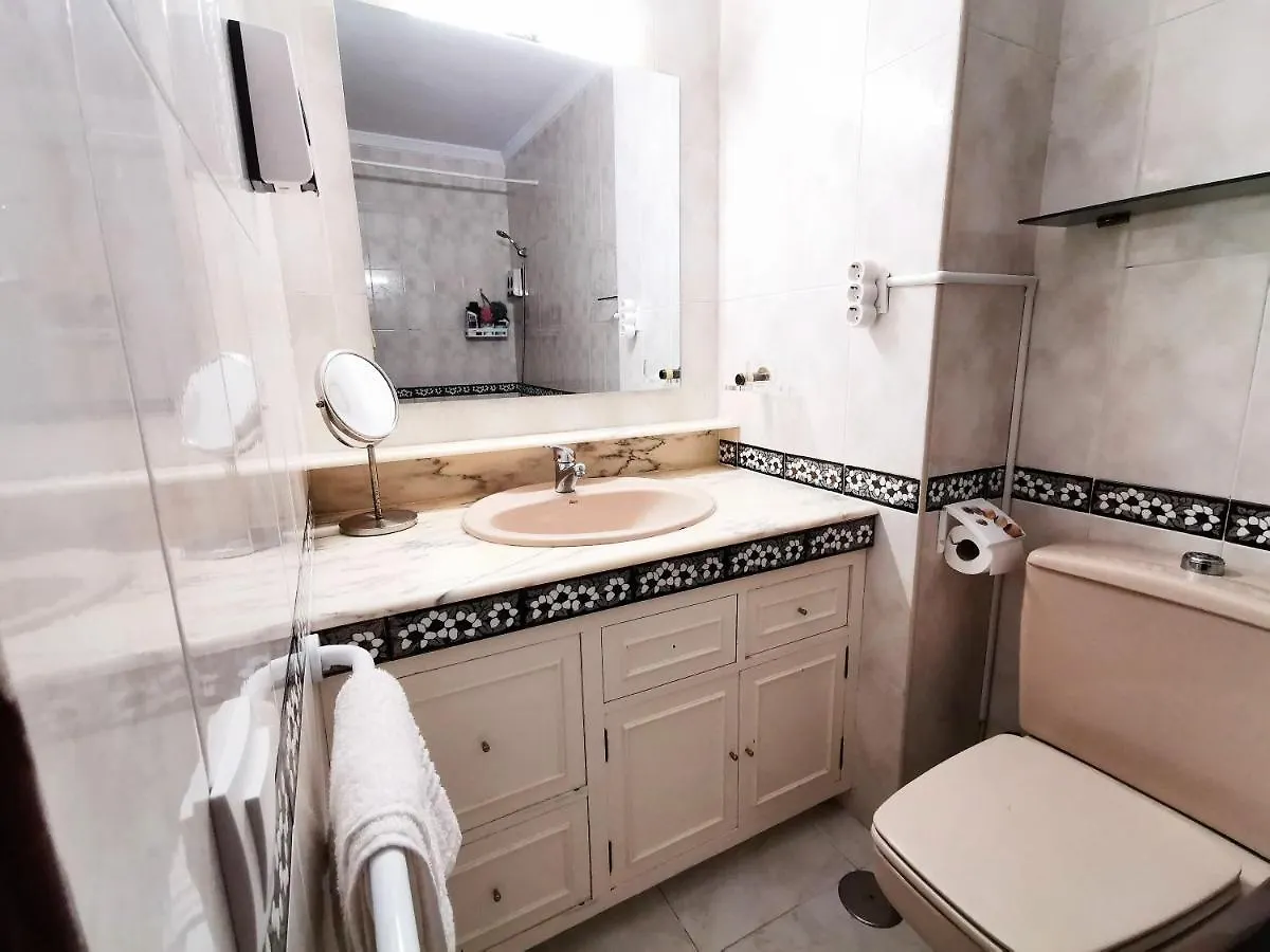 Piso Tranquilo En San Fernando Apartment 0*,  Spain