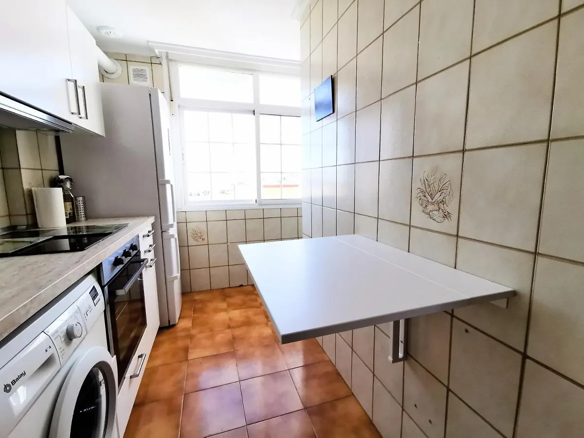 Piso Tranquilo En San Fernando Apartment