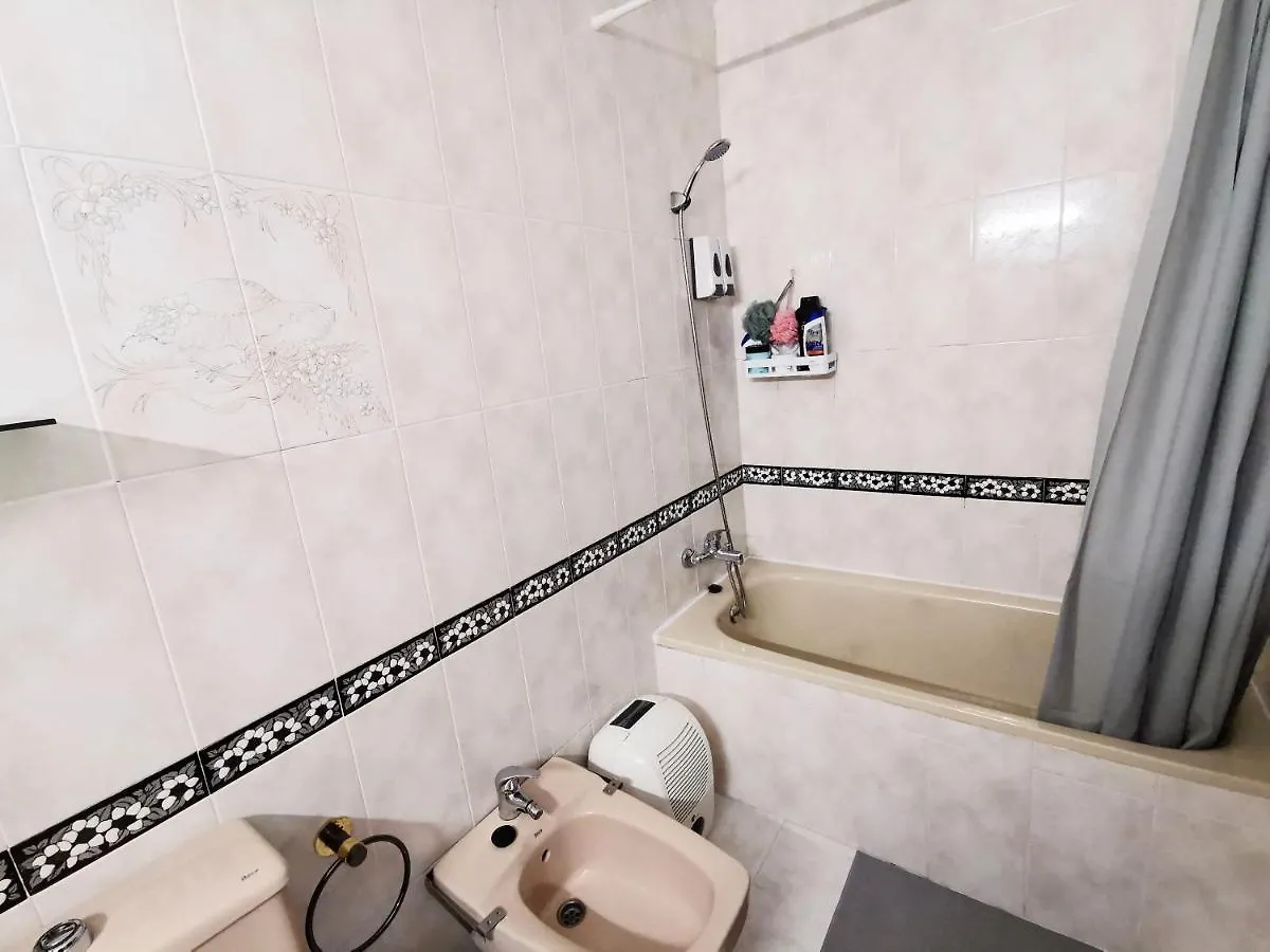 Piso Tranquilo En San Fernando Apartment Spain