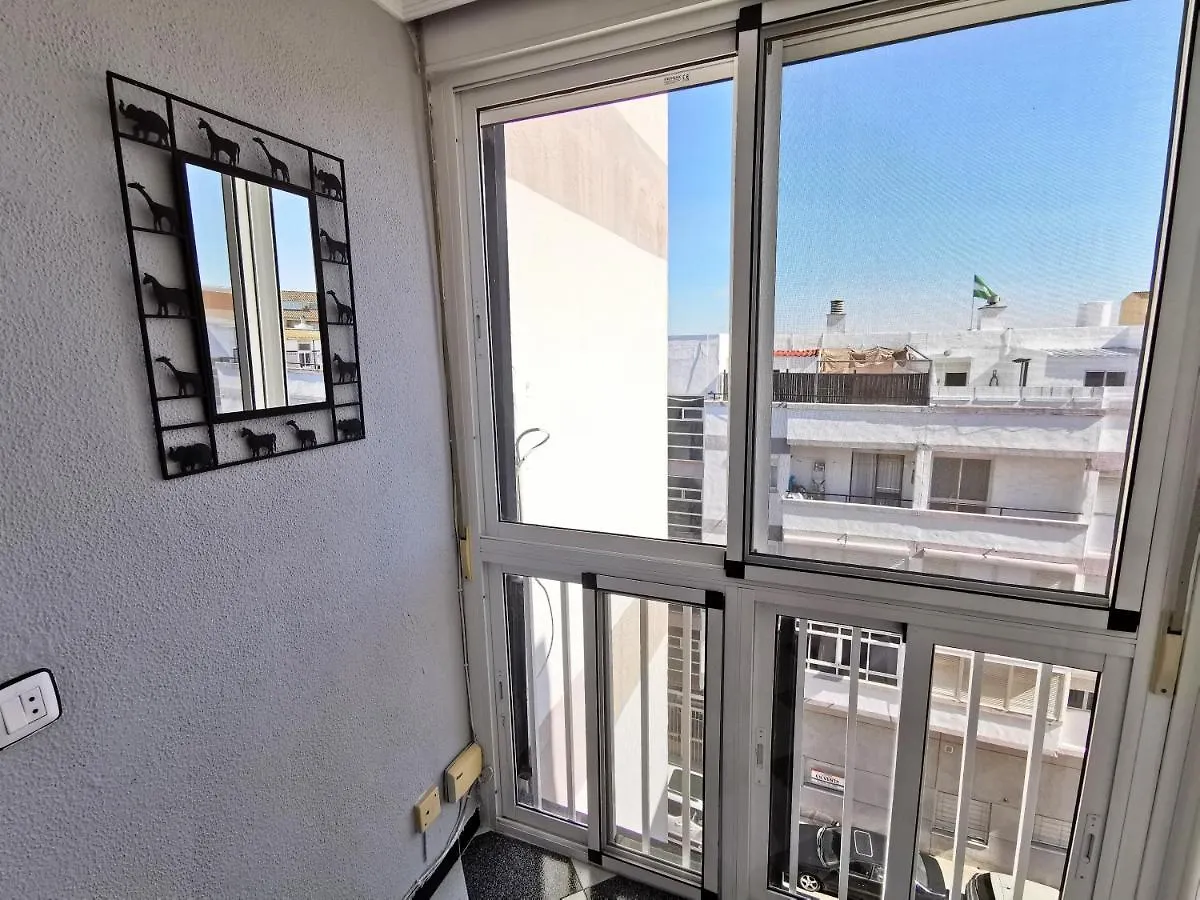 Ferienwohnung Piso Tranquilo En San Fernando 0*,  Spanien