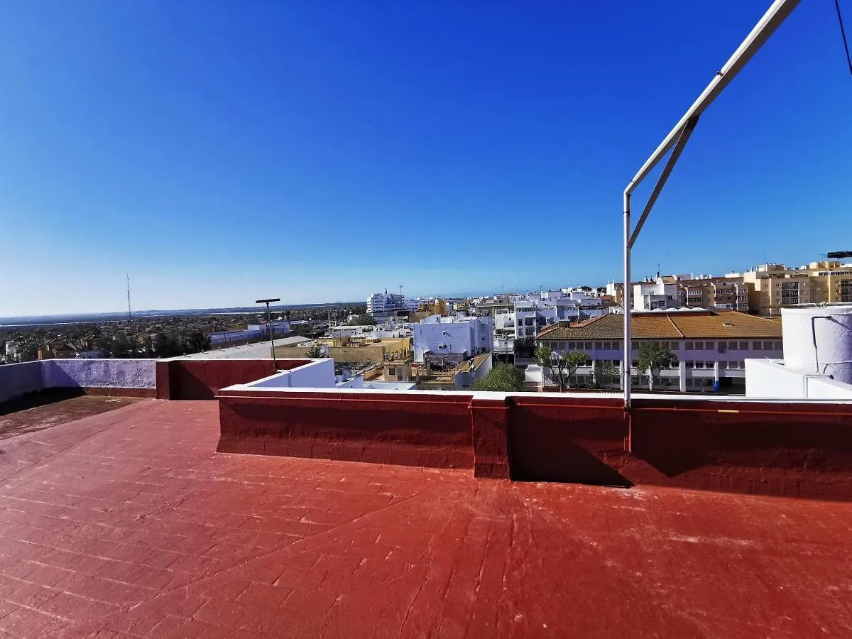 Ferienwohnung Piso Tranquilo En San Fernando
