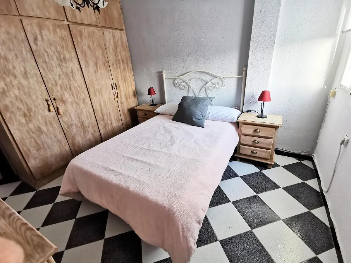 Ferienwohnung Piso Tranquilo En San Fernando Spanien