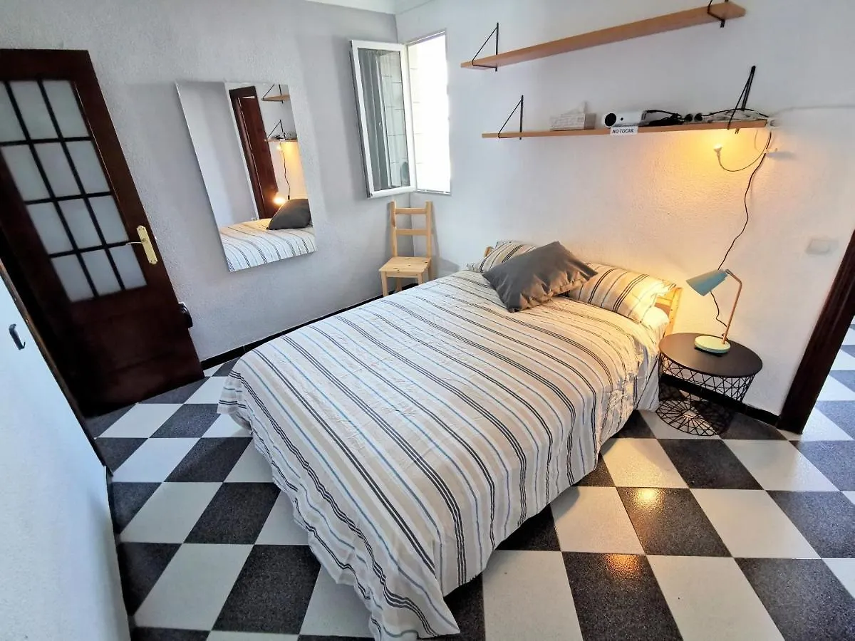 Ferienwohnung Piso Tranquilo En San Fernando Apartment